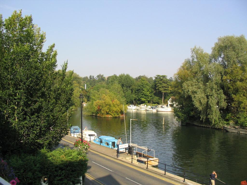 Uno Hotel Thames Maidenhead Exteriör bild